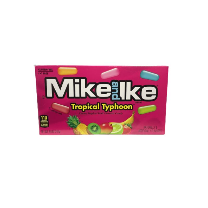 Mike And Ike Tropical Typhoon