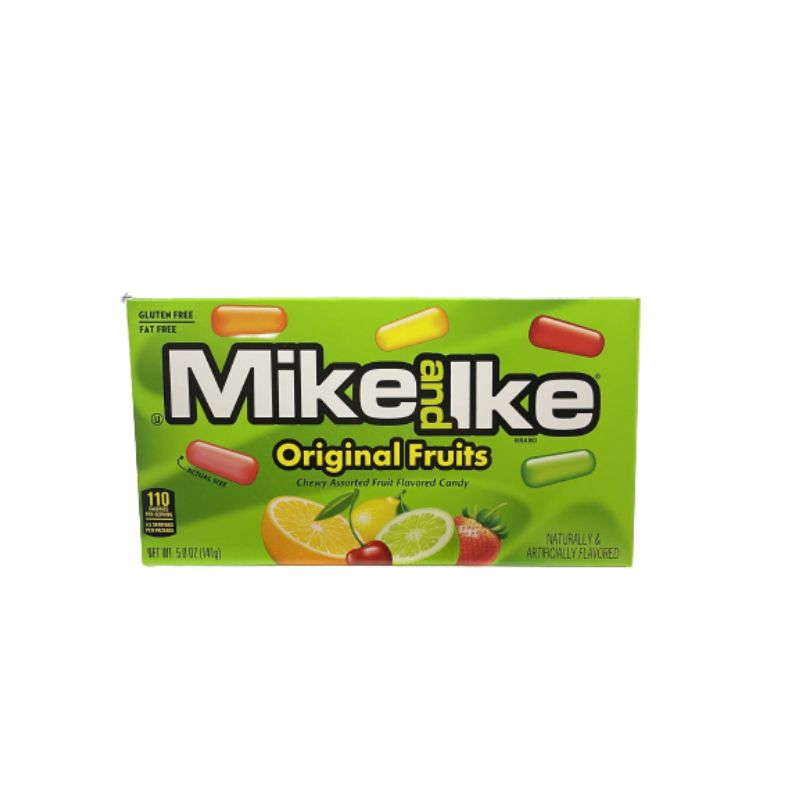 Mike and Ike Orginal Fruits