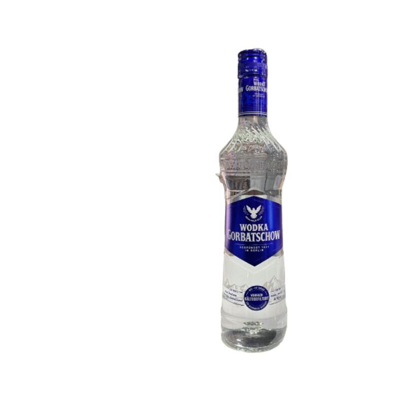 Vodka Gobratschow 40% Alk. 0,7l