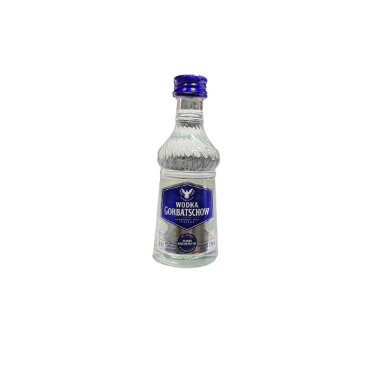 Vodka Gobratschow 40% Alk. 0,04l