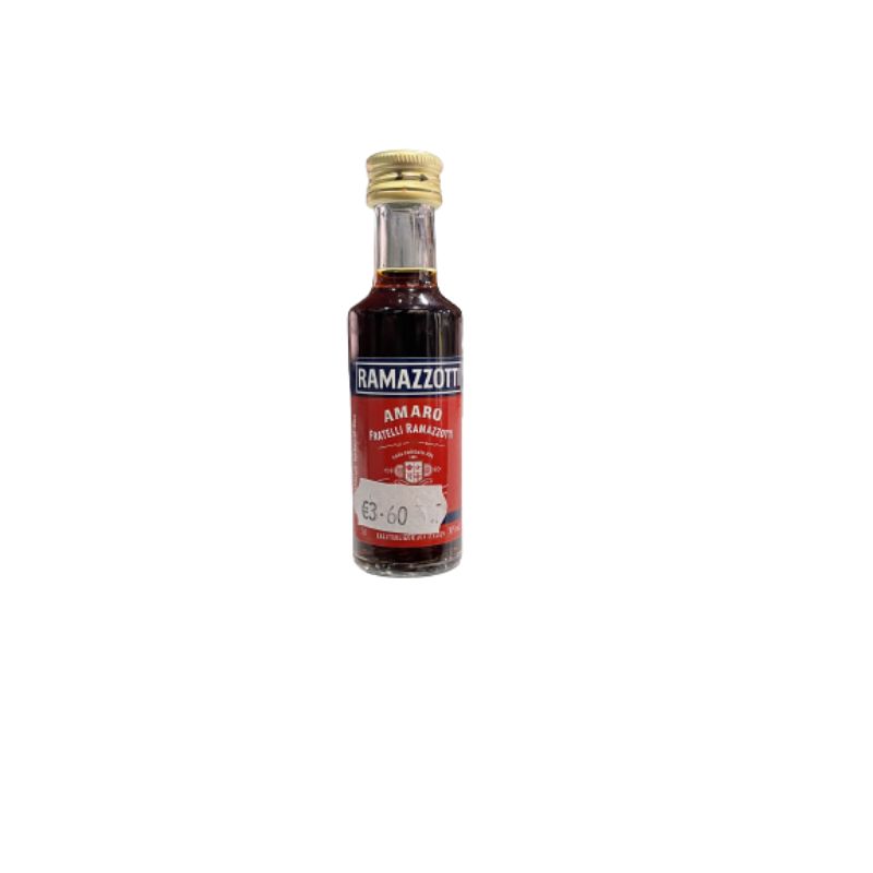 Ramazzotti 30% Alk. 0,02l