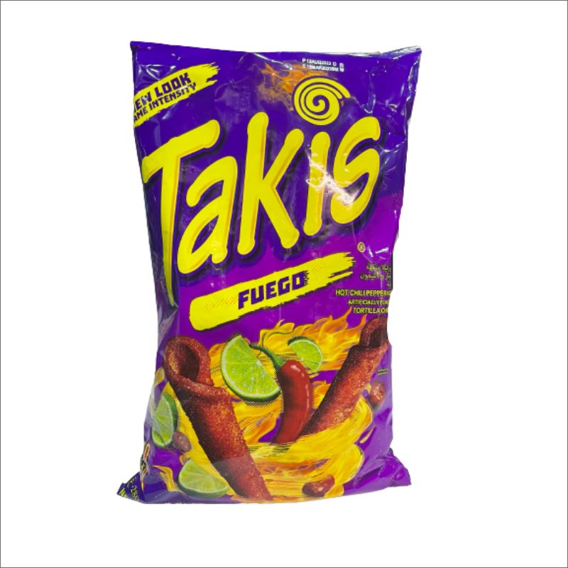 Takis Fuego 62g