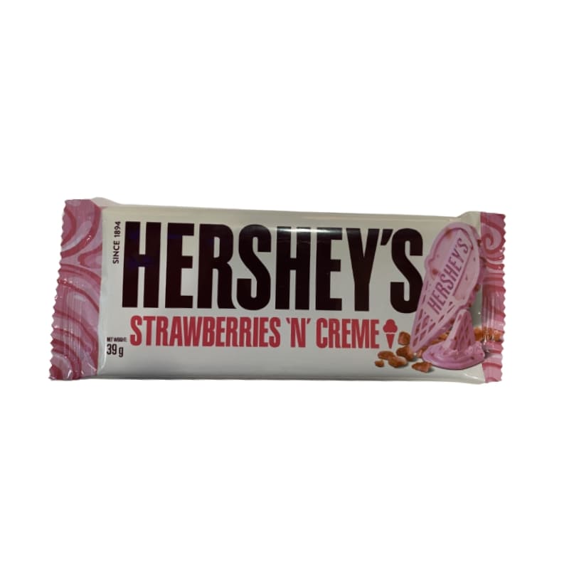 Hershey´s Strawberries Creme