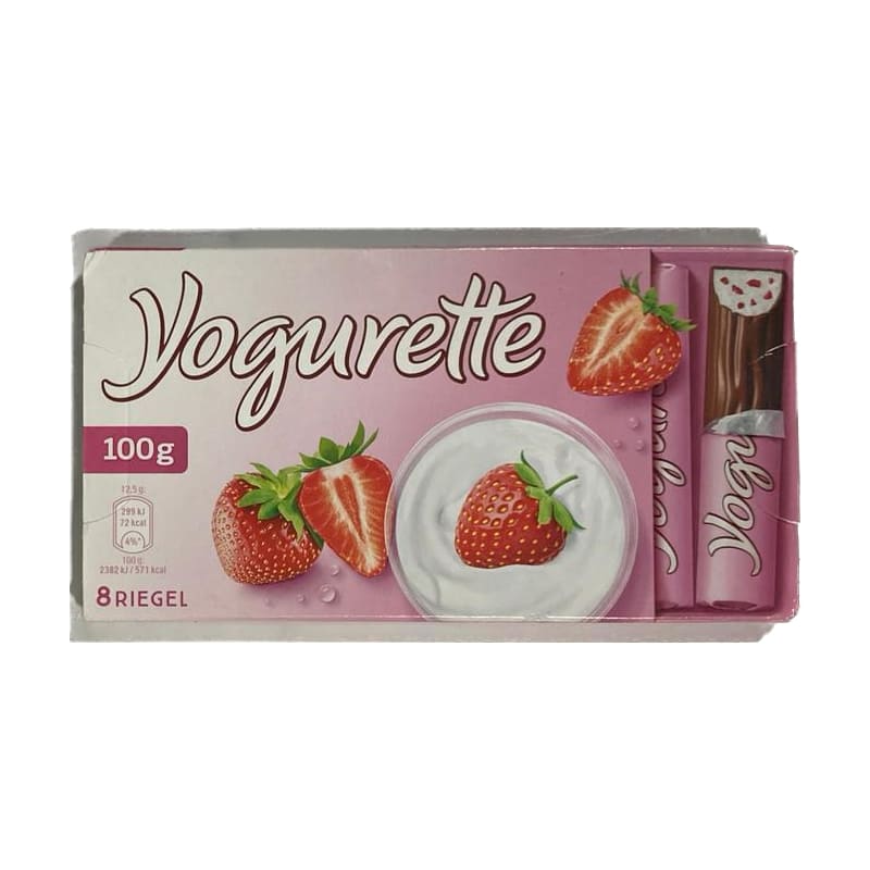 Yogurette