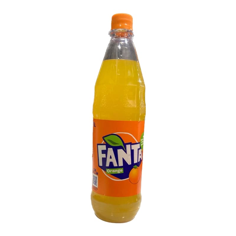 Fanta Orange 1L