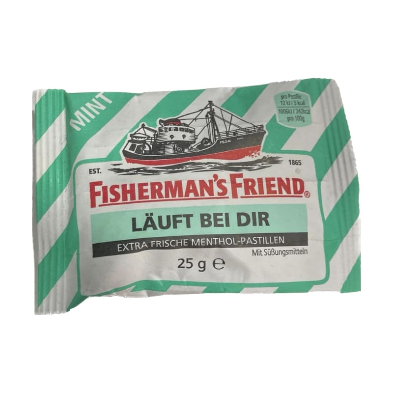 Fischermans Friends Mint