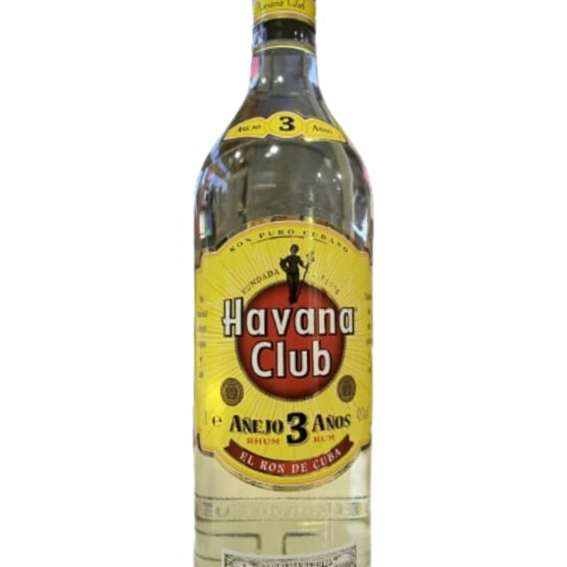 Havana Club 40% Alk. 0,7l