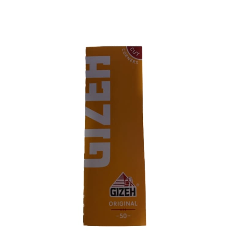 Gizeh Blättchen