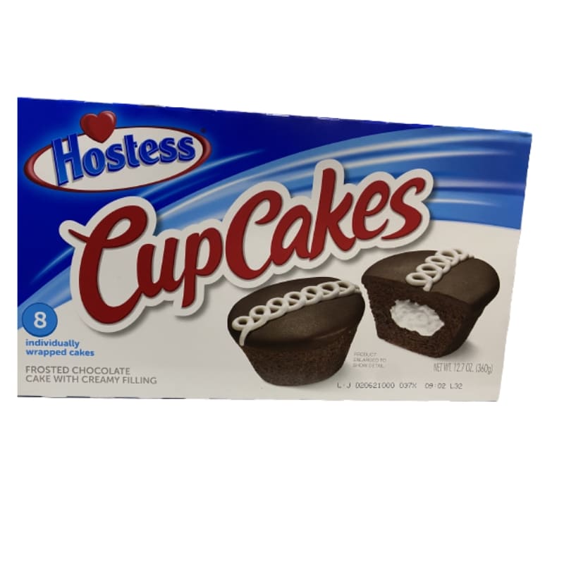 hostess CupCakes Three A Candy