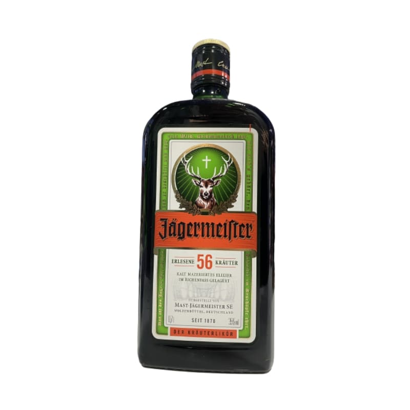 Jägermeister Kräuterlikör 35 % Alk. 0,7l