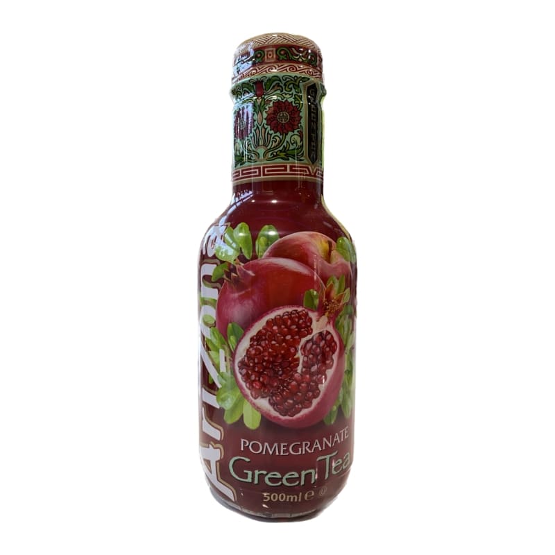 Arizona Pomegranate Green Tea 500ml