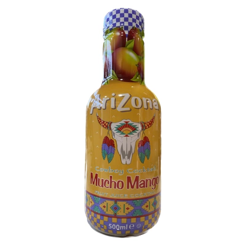 Arizona Mucho Mango 500ml