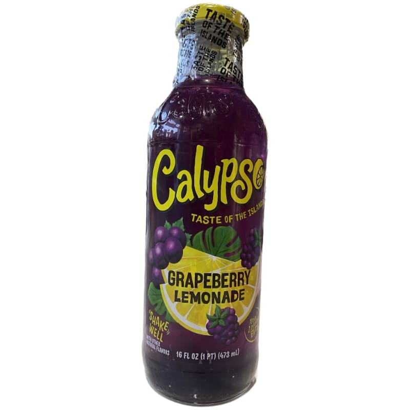 Calypso Grapeberry Lemonade 473ml