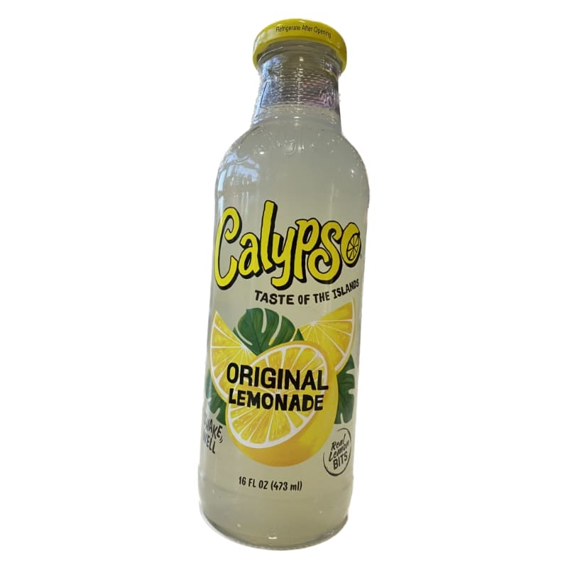 Calypso Original Lemonade 473ml