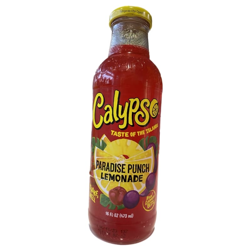 Calypso Paradise Puch Lemonade 473ml