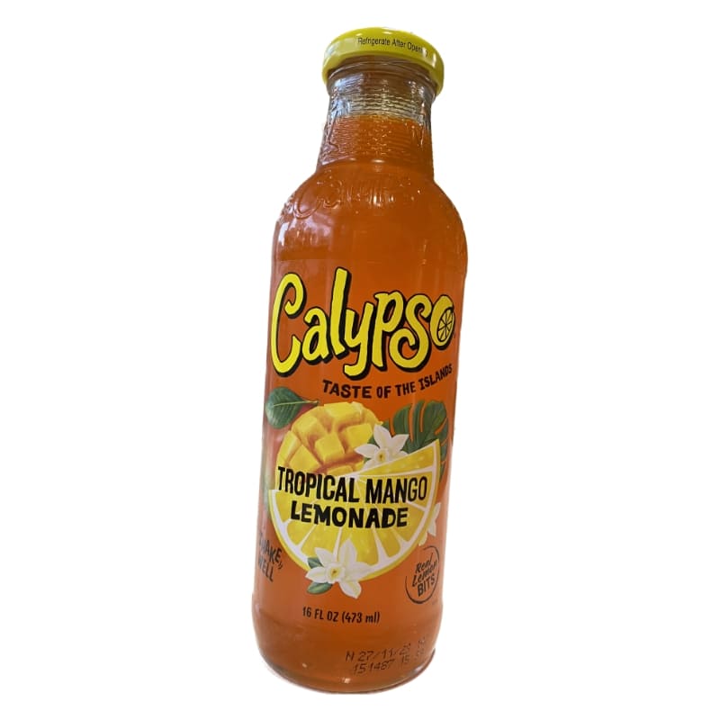 Calypso Tropical Mango 473ml