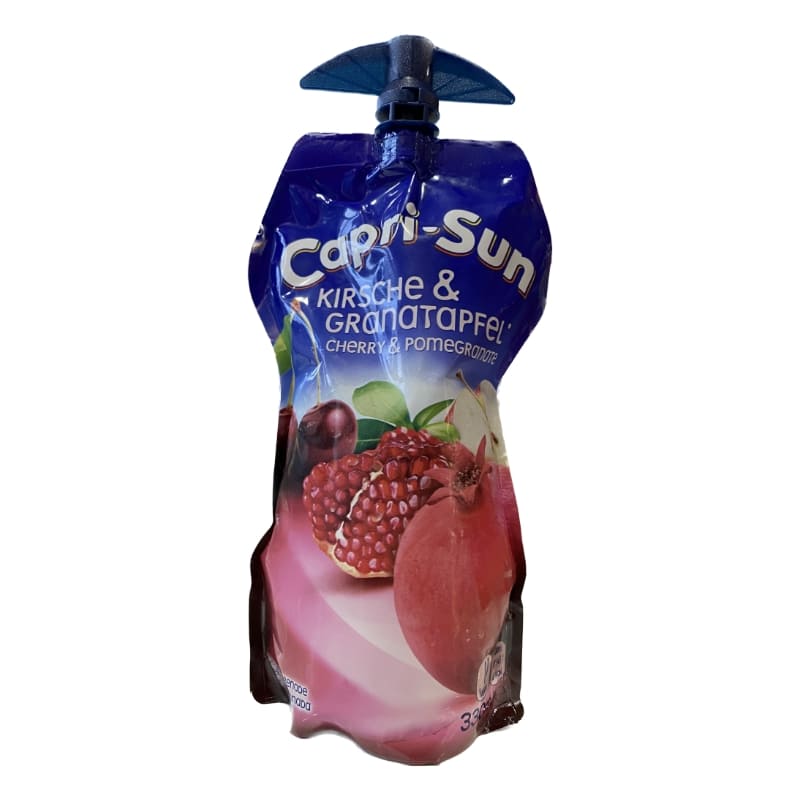 Capri-Sun Krische & Granatapfel  330ml