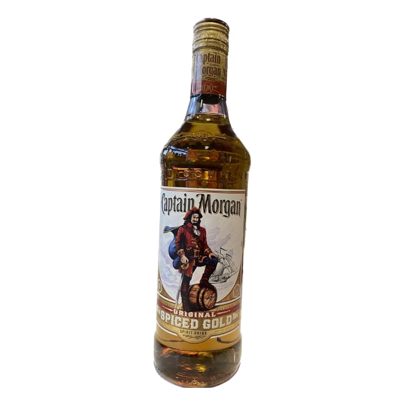 Captain Morgan 35% Alk. 0,7l