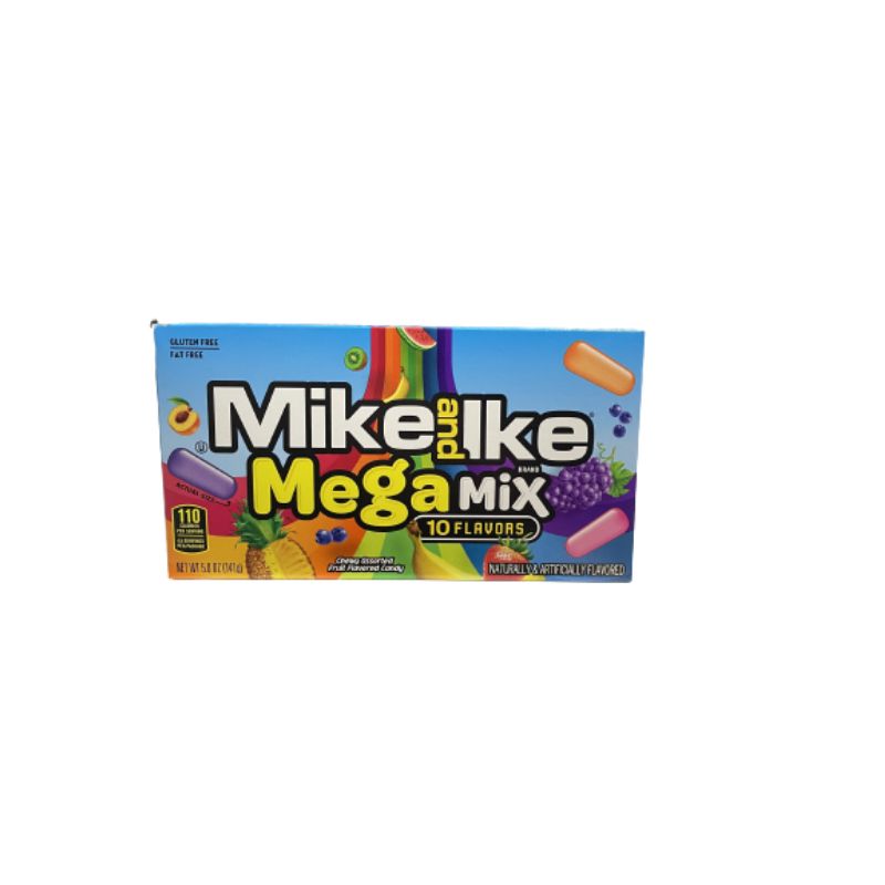 Mike and Ike MegaMix