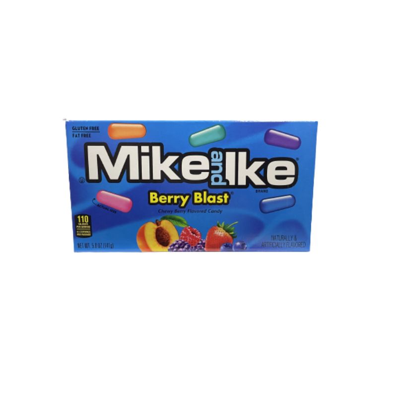 Mike and Ike Berry Blast