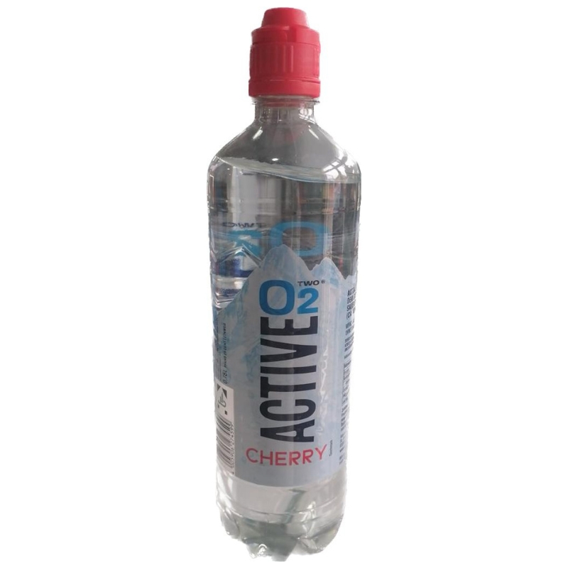 O2 Cherry, 750ml