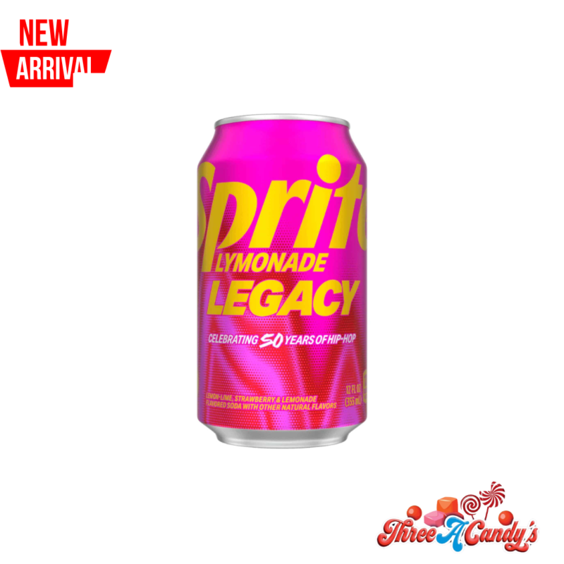 Sprite Lymonade Legacy 355ml